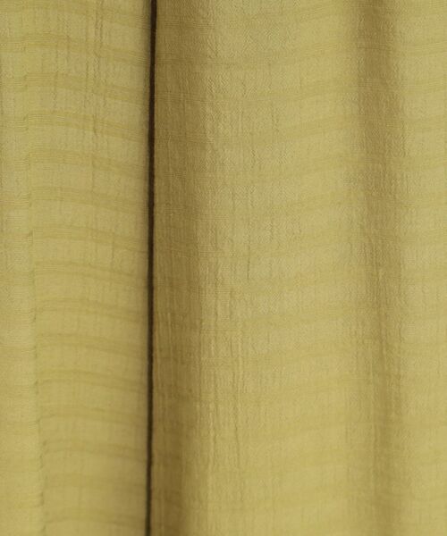 SHOO・LA・RUE / シューラルー ショート・ハーフ・半端丈パンツ | さらさらドビーイージーガウチョパンツ | 詳細8