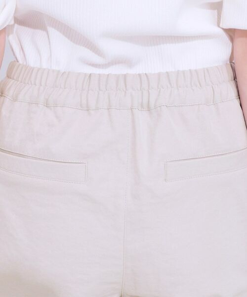 SHOO・LA・RUE / シューラルー パンツ | 【洗える/UV/吸水速乾/S-LL】ひんやりさらさら チノテーパードパンツ | 詳細17