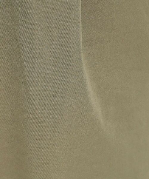 SHOO・LA・RUE / シューラルー パンツ | 【洗える/UV/吸水速乾/S-LL】ひんやりさらさら チノテーパードパンツ | 詳細8