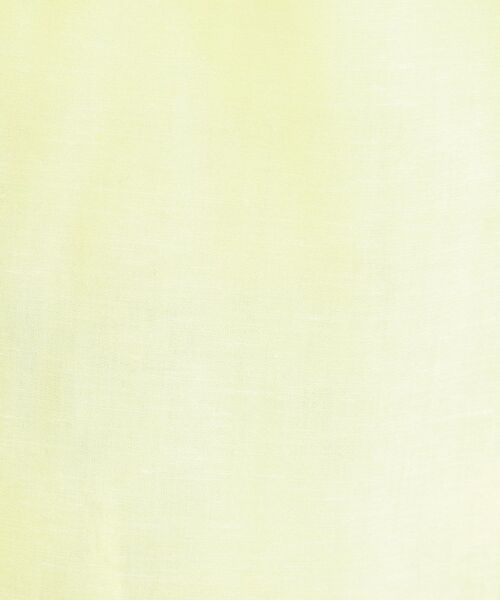 SHOO・LA・RUE / シューラルー シャツ・ブラウス | 【洗える/S-LL/UV/吸水速乾】洗濯後しわになりにくいリネンブレンド前あきシャツ | 詳細8