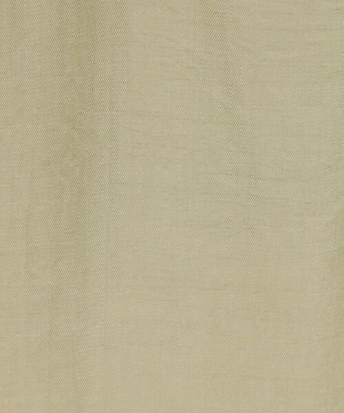 SHOO・LA・RUE / シューラルー シャツ・ブラウス | 【洗える/ひんやり】涼しく体型カバー お袖フレア ドレープブラウス | 詳細20