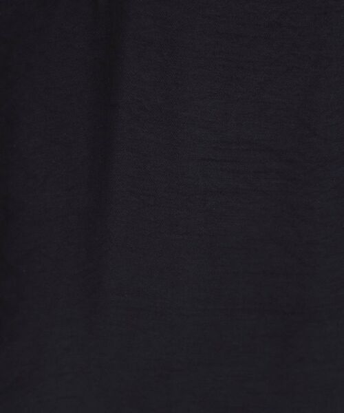 SHOO・LA・RUE / シューラルー シャツ・ブラウス | 【洗える/ひんやり】涼しく体型カバー お袖フレア ドレープブラウス | 詳細4