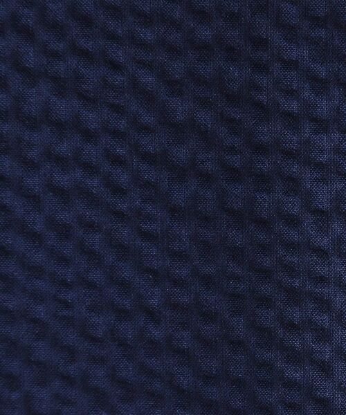 SHOO・LA・RUE / シューラルー シャツ・ブラウス | 【洗える/S-LL】涼やかで好印象 サッカーブラウス | 詳細4