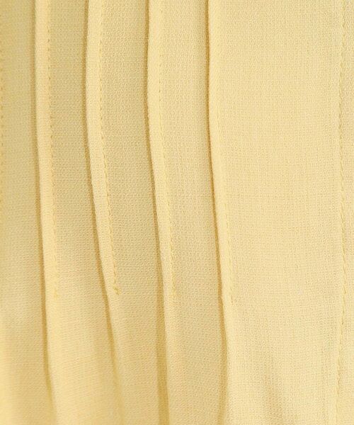 SHOO・LA・RUE / シューラルー シャツ・ブラウス | 【洗える/S-LL】ふわりシルエットが涼しげ フロントボタンブラウス | 詳細12