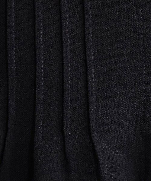 SHOO・LA・RUE / シューラルー シャツ・ブラウス | 【洗える/S-LL】ふわりシルエットが涼しげ フロントボタンブラウス | 詳細8