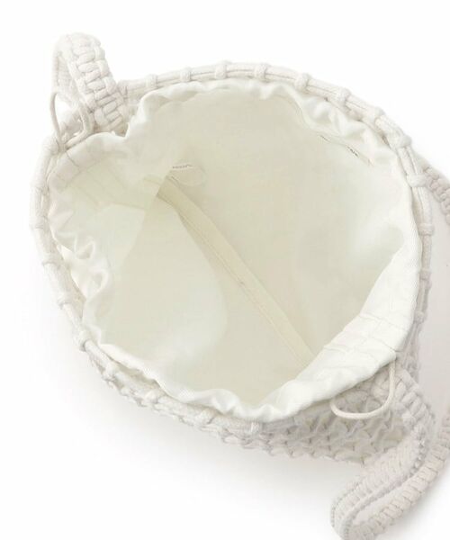 SHOO・LA・RUE / シューラルー ショルダーバッグ | マクラメショルダーバッグ | 詳細13