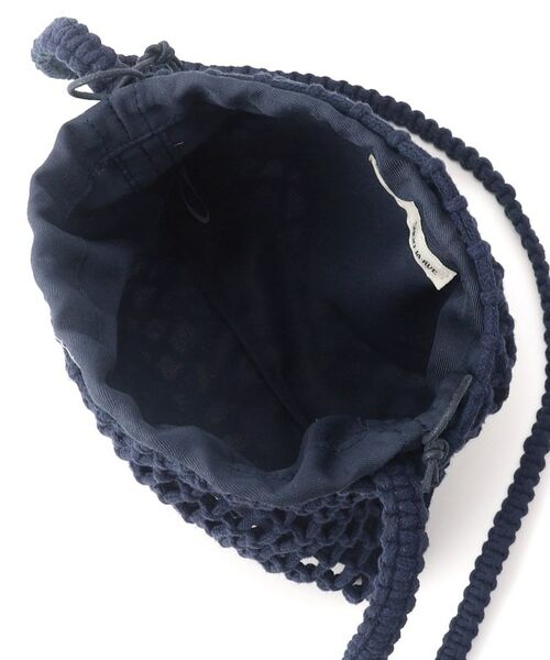 SHOO・LA・RUE / シューラルー ショルダーバッグ | マクラメショルダーバッグ | 詳細14