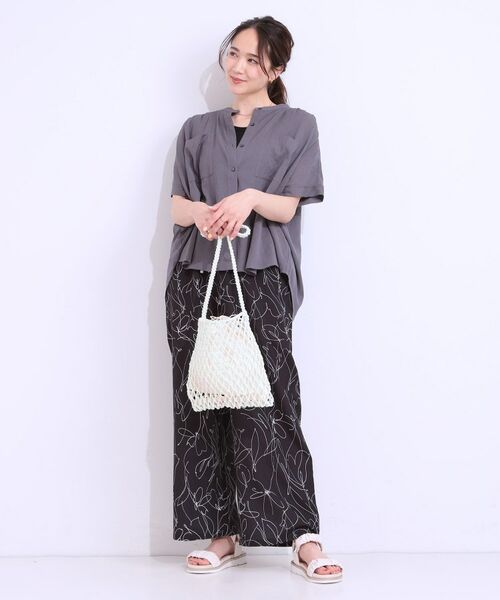 SHOO・LA・RUE / シューラルー ショルダーバッグ | マクラメショルダーバッグ | 詳細2