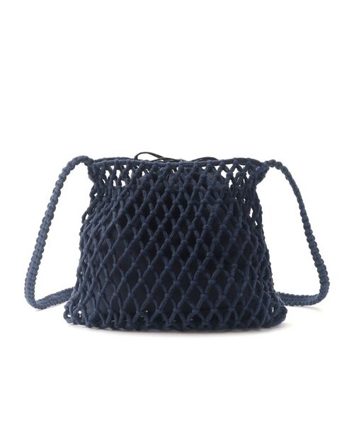 SHOO・LA・RUE / シューラルー ショルダーバッグ | マクラメショルダーバッグ | 詳細7