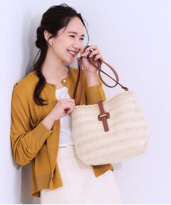 SHOO・LA・RUE / シューラルー ショルダーバッグ | ペーパーショルダーバッグ