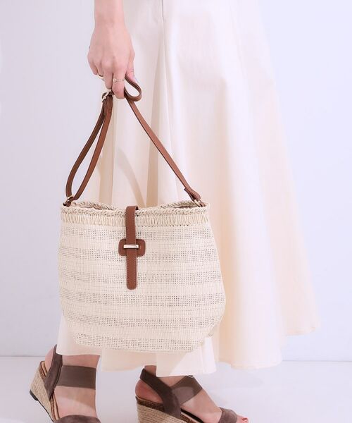 SHOO・LA・RUE / シューラルー ショルダーバッグ | ペーパーショルダーバッグ | 詳細1