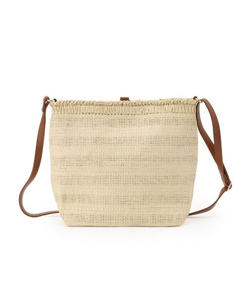 SHOO・LA・RUE / シューラルー ショルダーバッグ | ペーパーショルダーバッグ | 詳細11