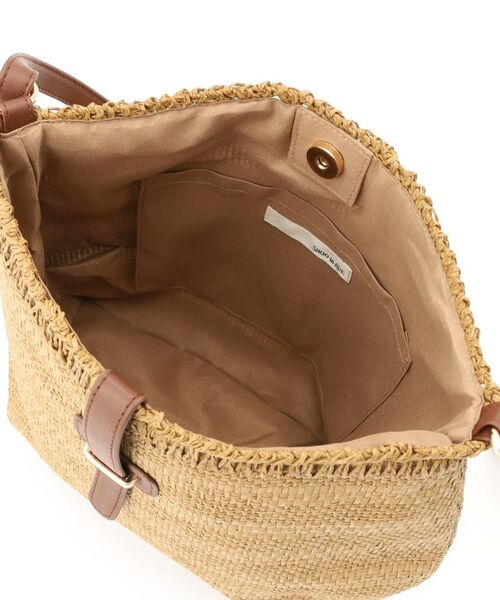 SHOO・LA・RUE / シューラルー ショルダーバッグ | ペーパーショルダーバッグ | 詳細14