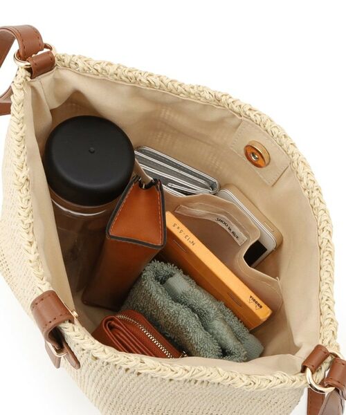 SHOO・LA・RUE / シューラルー ショルダーバッグ | ペーパーショルダーバッグ | 詳細16