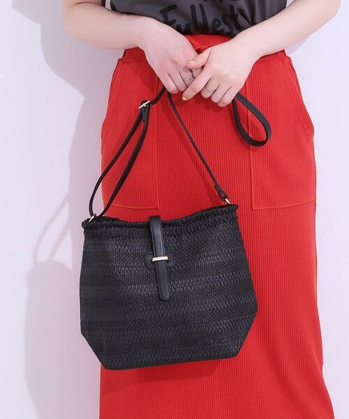 SHOO・LA・RUE / シューラルー ショルダーバッグ | ペーパーショルダーバッグ | 詳細3