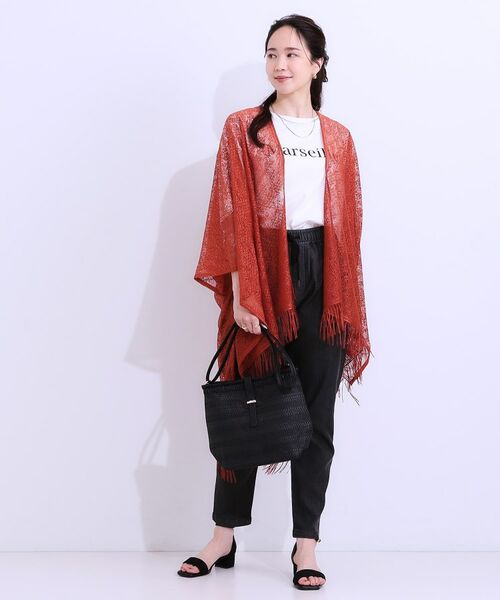 SHOO・LA・RUE / シューラルー ショルダーバッグ | ペーパーショルダーバッグ | 詳細4