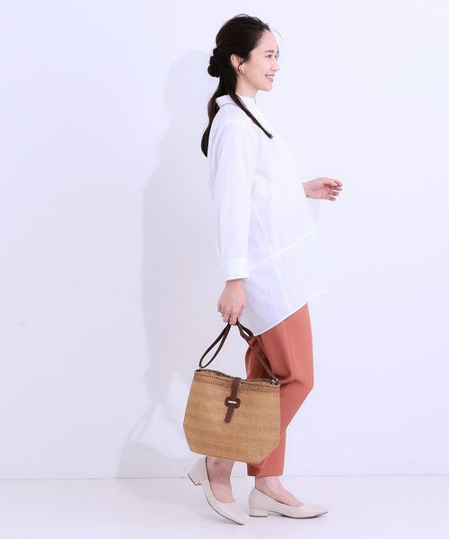 SHOO・LA・RUE / シューラルー ショルダーバッグ | ペーパーショルダーバッグ | 詳細6