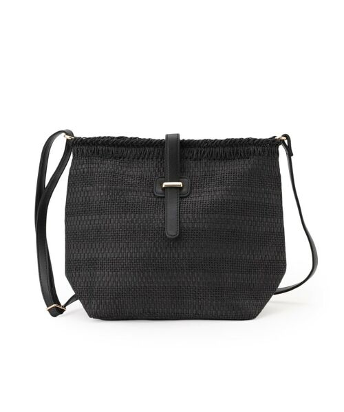 SHOO・LA・RUE / シューラルー ショルダーバッグ | ペーパーショルダーバッグ | 詳細7