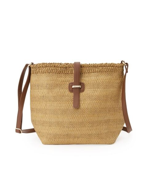 SHOO・LA・RUE / シューラルー ショルダーバッグ | ペーパーショルダーバッグ | 詳細8