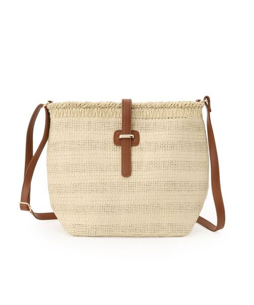 SHOO・LA・RUE / シューラルー ショルダーバッグ | ペーパーショルダーバッグ | 詳細9