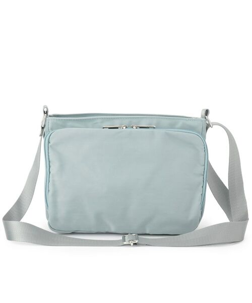 SHOO・LA・RUE / シューラルー ショルダーバッグ | 【撥水】フロント2ポケットショルダーバッグ | 詳細11