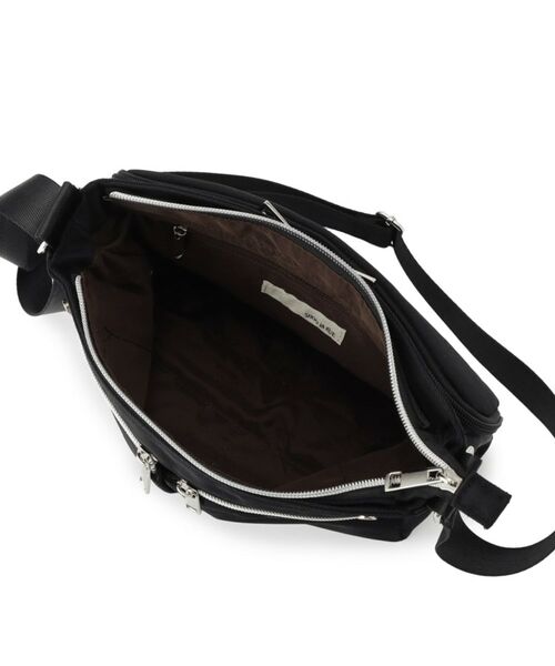 SHOO・LA・RUE / シューラルー ショルダーバッグ | 【撥水】フロント2ポケットショルダーバッグ | 詳細14