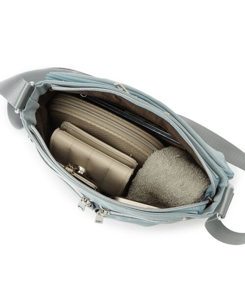 SHOO・LA・RUE / シューラルー ショルダーバッグ | 【撥水】フロント2ポケットショルダーバッグ | 詳細16