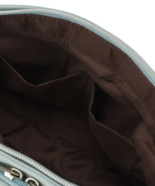 SHOO・LA・RUE / シューラルー ショルダーバッグ | 【撥水】フロント2ポケットショルダーバッグ | 詳細18