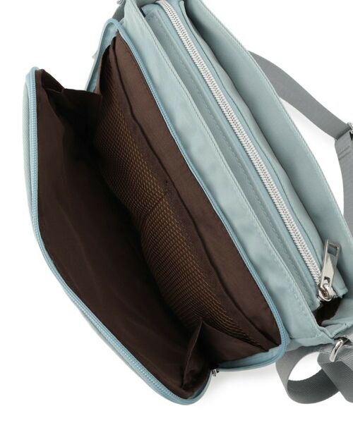 SHOO・LA・RUE / シューラルー ショルダーバッグ | 【撥水】フロント2ポケットショルダーバッグ | 詳細19