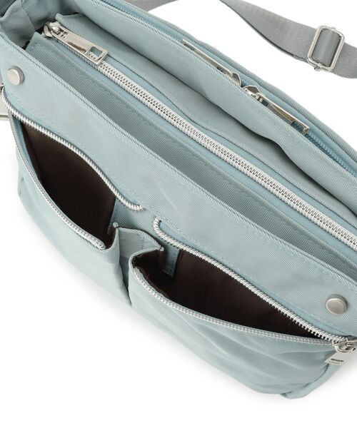 SHOO・LA・RUE / シューラルー ショルダーバッグ | 【撥水】フロント2ポケットショルダーバッグ | 詳細20