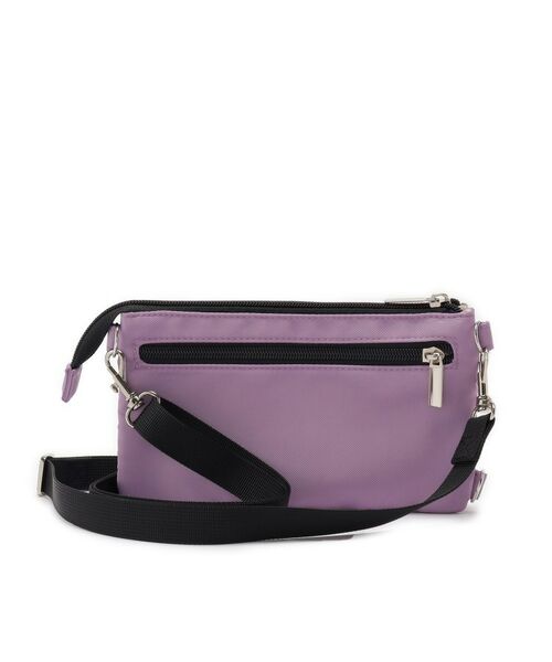 SHOO・LA・RUE / シューラルー ショルダーバッグ | 【撥水】2層ミニショルダーバッグ | 詳細11