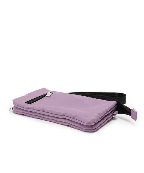 SHOO・LA・RUE / シューラルー ショルダーバッグ | 【撥水】2層ミニショルダーバッグ | 詳細12