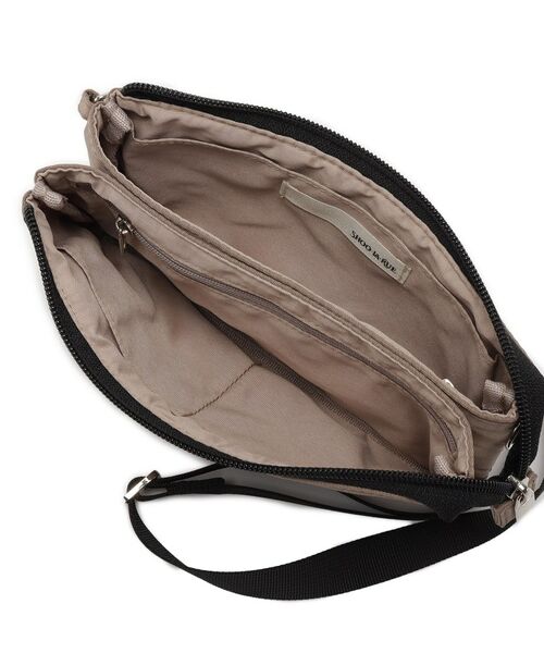 SHOO・LA・RUE / シューラルー ショルダーバッグ | 【撥水】2層ミニショルダーバッグ | 詳細14