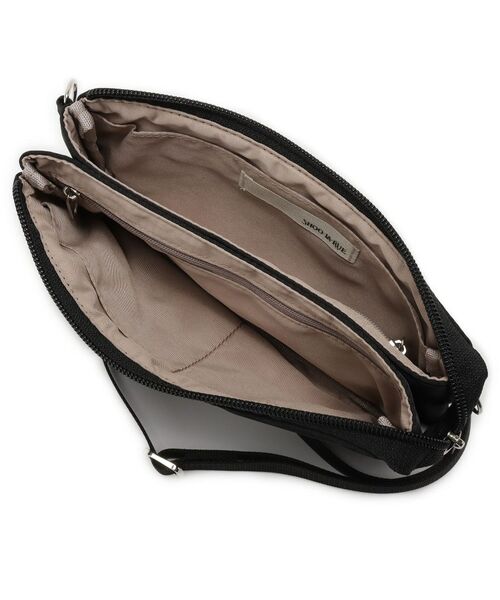 SHOO・LA・RUE / シューラルー ショルダーバッグ | 【撥水】2層ミニショルダーバッグ | 詳細15