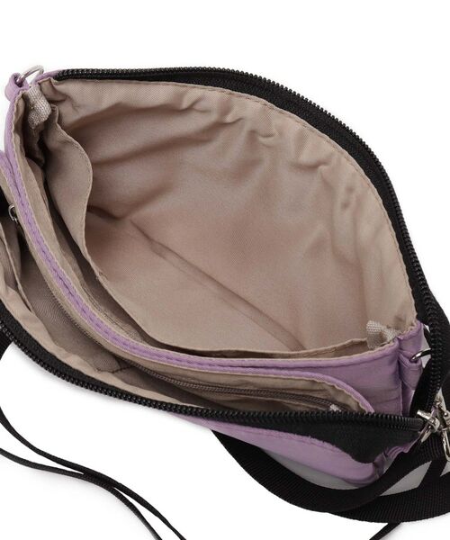 SHOO・LA・RUE / シューラルー ショルダーバッグ | 【撥水】2層ミニショルダーバッグ | 詳細17