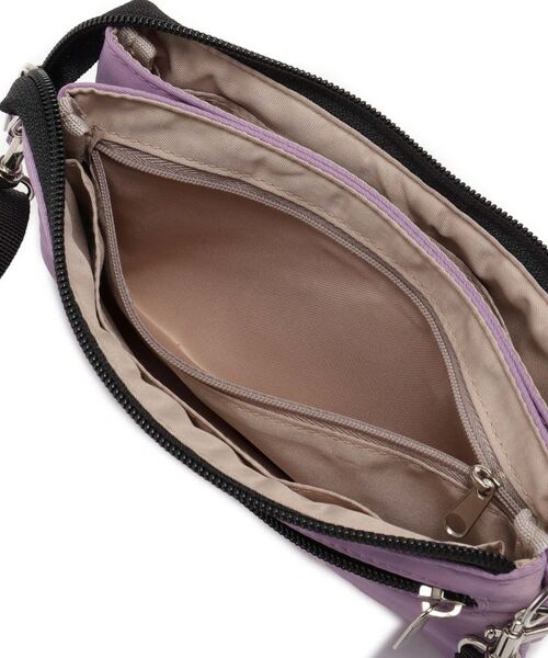 SHOO・LA・RUE / シューラルー ショルダーバッグ | 【撥水】2層ミニショルダーバッグ | 詳細18