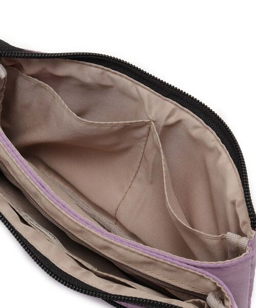 SHOO・LA・RUE / シューラルー ショルダーバッグ | 【撥水】2層ミニショルダーバッグ | 詳細19