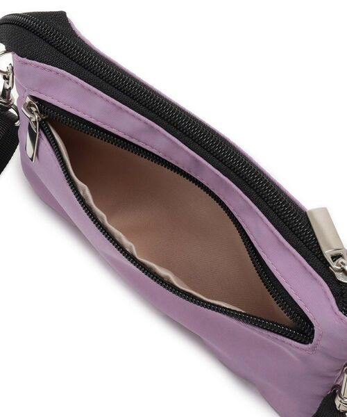 SHOO・LA・RUE / シューラルー ショルダーバッグ | 【撥水】2層ミニショルダーバッグ | 詳細20