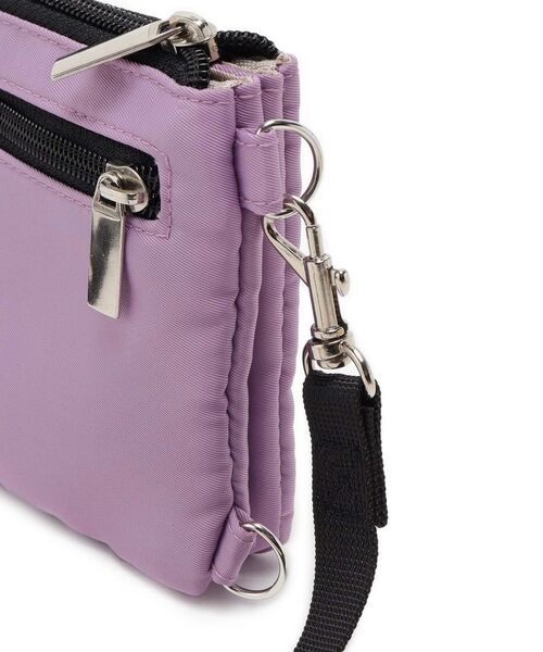 SHOO・LA・RUE / シューラルー ショルダーバッグ | 【撥水】2層ミニショルダーバッグ | 詳細22