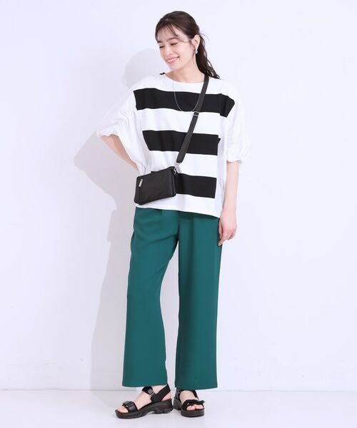 SHOO・LA・RUE / シューラルー ショルダーバッグ | 【撥水】2層ミニショルダーバッグ | 詳細4