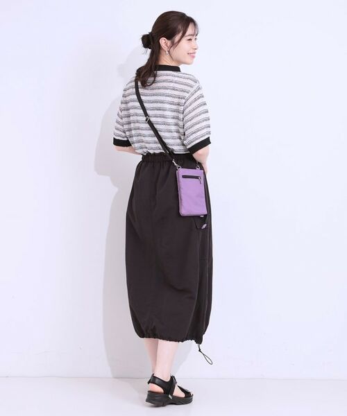 SHOO・LA・RUE / シューラルー ショルダーバッグ | 【撥水】2層ミニショルダーバッグ | 詳細6