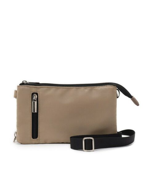 SHOO・LA・RUE / シューラルー ショルダーバッグ | 【撥水】2層ミニショルダーバッグ | 詳細7