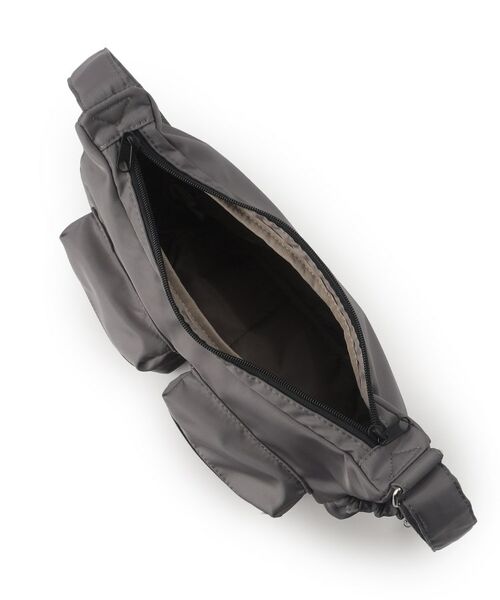 SHOO・LA・RUE / シューラルー ショルダーバッグ | 【撥水】立体2ポケショルダーバッグ | 詳細14