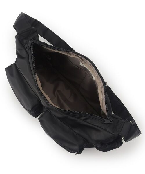 SHOO・LA・RUE / シューラルー ショルダーバッグ | 【撥水】立体2ポケショルダーバッグ | 詳細15