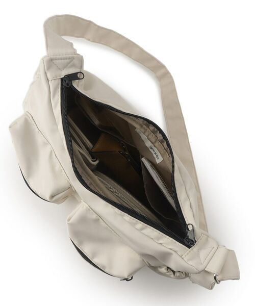 SHOO・LA・RUE / シューラルー ショルダーバッグ | 【撥水】立体2ポケショルダーバッグ | 詳細16