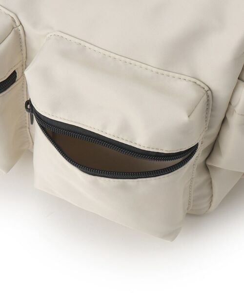 SHOO・LA・RUE / シューラルー ショルダーバッグ | 【撥水】立体2ポケショルダーバッグ | 詳細18
