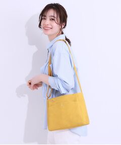 非売品 Tele ショルダーバッグ 黄色 1030300-a-22.jpg