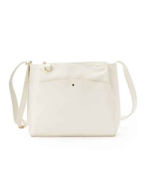 SHOO・LA・RUE / シューラルー ショルダーバッグ | あおりポケットショルダーバッグ | 詳細13