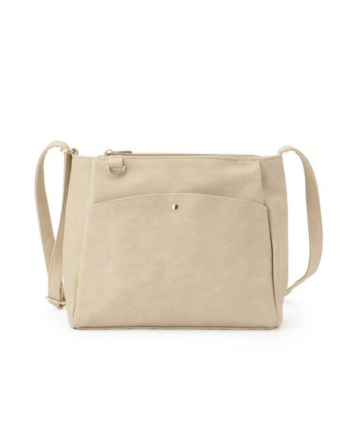 SHOO・LA・RUE / シューラルー ショルダーバッグ | あおりポケットショルダーバッグ | 詳細15