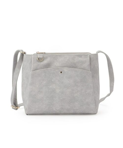 SHOO・LA・RUE / シューラルー ショルダーバッグ | あおりポケットショルダーバッグ | 詳細16